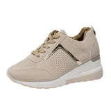 Casual Single-Shoe Women 2025 Summer New Thick Bottom Heel Casual Shoes Strap