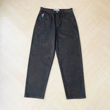 Year's Hot Y2K Bigboy Men Street Clothing Loose Jeans Pattern