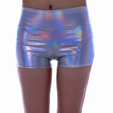 Solid Color Nightclub Performance Wear