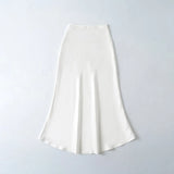 Spring New Silk-Skinty Texture Slimming