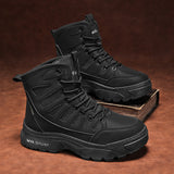 Plus Velvet Warm Cotton Shoes Leisure Movement Of Elderly Mom And Dad Large Size Outdoor Mountaineering Snow