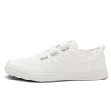 Autumn New Men's Shoes Korean Version Of The Fashion Casual Men's Canvas Shoes Comfortable Breathable Panel
