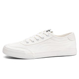 Flash Autumn New Men's Shoes Korean Version Of Fashion Niche Casual Men's Low-Help Canvas
