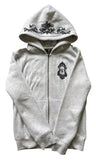 Hoodie Neutral Geometry Street Fashion Personality New Loose