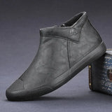 Cotton Shoes 9156 Warm Shoes Men's