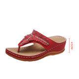 Slippers Large African Sandals Casual Light Flip-Flops And Casual Cold