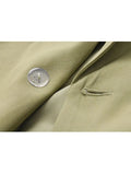 Design Blazer Coats For Women's 2023 Autumn Long Sleeve Loose Casual Hollow-Out Bandage Casual Streetwear Jacket