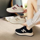 Sneakers Women's New Round Head In Autumn 2025 Old Dad Shoes Students Hitchhiking Trend Casual