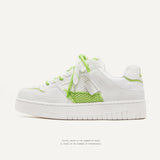 Shoes Summer Small Breathable Street Bread Shoes Casual Men And Women's Shoes Men's Shoes Men's