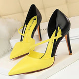 Shoes High Heels Woman Pumps Stiletto Women Shoes Women Basic Pump Fashion Women Sandals Female Shoes Free