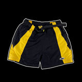 Spring And Summer Splicing Workwear Shorts Sports Men's Street Hip-Hop Loose Casual Pants Beach