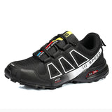 Explosive Shoes Men's Shoes Running Shoes Net Sneakers Outdoor Hiking Shoes Comfortable Trendy