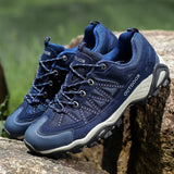 Outdoor Hiking Shoes Couple Spring And Summer Sports Shoes Men's And Women's Net Cloth Anti-Slip Tourism Cross-Country