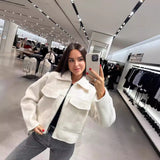 Women's Clothing Explosion Beads, Short Jacket