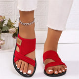 The New Breathable Net Cloth Fish Mouth Slippers For The Summer Of 2025 Anti-Slip Beach Women