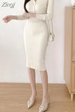 Maxi Bodycon Dress Female Evening Party Tunic V-neck Pullover Long Vintage Autumn Winter 2023 Trend Elegant Knit