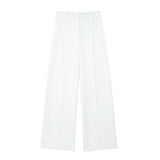 Folding Wide Leg Trousers 8365532