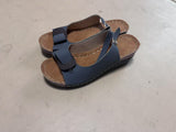 Summer New Women's Sandals Thick Bottom Slope Behind The Buckle Tide High-Heeled Sandals Women Large