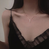 Square Shell NecklaceOutfit
