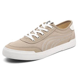 Flash Autumn New Men's Shoes Korean Version Of Fashion Niche Casual Men's Low-Help Canvas