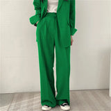 Zingj Suit Jacket Female 2024 New Spring And Autumn Korean Version Chic Small Suit Suit Lady Design Sense