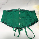 New Color Butts Of The Fasciad Noodles Short-Singed 16Cm3 Buckle Fish Bone Support Lumbar Seal Lolita Waist