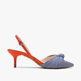 Spring and Summer 2020 European and American Fashion Sandals Women's Collage with Pointed Heels and High
