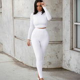 # 2025 Autumn And Winter New Women's Casual Two-Sleeves Of Sleeves Of Long Sleeve Sports