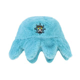 Trendy Fisherman Hat Retro Autumn And Winter Warm Rabbit Octopus Hat Casual