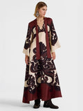 Women's Dress Middle East Dress Muslim National