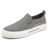 Walk 25622 Summer New Men's Shoes Niche Fashion Trend Casual Shoes Net Low Help Flat Heel