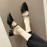 And Cool Slippers Women's Summer 2025 New Half-Slippers Korean Version Inside And Outside Wear High And Female