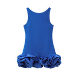 Summer Women's New Fashion Solid-Colored Sleeveless