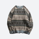 Jacquard Knitted
