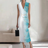 Printing Elegant Workplace Party Holiday