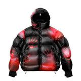 And Winter New Double Hat Mask Cotton Clothes Street Style Small Style Design Warm Men's And Women's