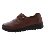 Women's Shoes Are Not Tied With Leather Shoes Women Low-Top Soft Soles To Work Middle-Age Mother Shoes Soft-Soled Shoes Comfortable