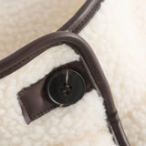 Women's Clothing Explosion Fashion Casual Loose Lamb Wool Coat Women's