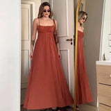 Summer New Sling Skirt Women Sexy Body Quality Pressure Dress Dress