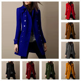 Order 2025 Autumn And Winter Hair This Female Coat Ebay Nizi Coat