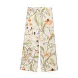 Women's Summer New Fashion Simple Loose Print Leisure