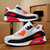 And Autumn 2025 New Sports Small White Shoes Light And Breathable Comfortable Men's Fashion Air Cushion Men's