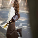 French Small Fragrant Retro Temperament Knitted Knitted Sweater Jacket In Autumn And Winter Sweater Jacket In The Autumn Of