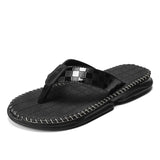 New Summer Men's Beach Flip-Flop Outdoor Comfortable Slippers Trend Wearing Shoes