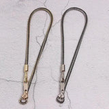 Adjustable Zipper