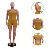 Zingj New Women's Wear Casual Sleeveless Knit Breathable