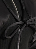 Corduroy Zip-Up