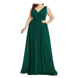 Multi-Colored Multi-Code Spring And Autumn Evening Dress Ebay Sleeveless Waist Long Skirt