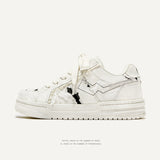 Shoes National Tide Original Design Of Bread Shoes Men's Shoes Thick-Bottom Casual Board Shoes Men's And Women's Trendy