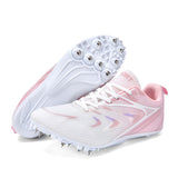 Palm Carbon Plate Studs Track And Field Sprint Running Shoes Men And Women Professional Competition Athletic Stud
